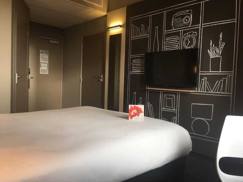 ibis Niort Est Mendes France, Niort, France