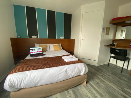 Fasthotel Tours Nord, Parçay-Meslay, France