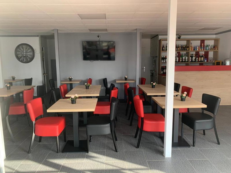 Fasthotel Tours Nord, Parçay-Meslay, France