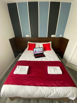 Fasthotel Tours Nord, Parçay-Meslay, France