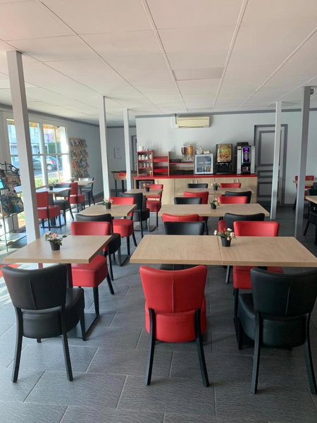 Fasthotel Tours Nord, Parçay-Meslay, France
