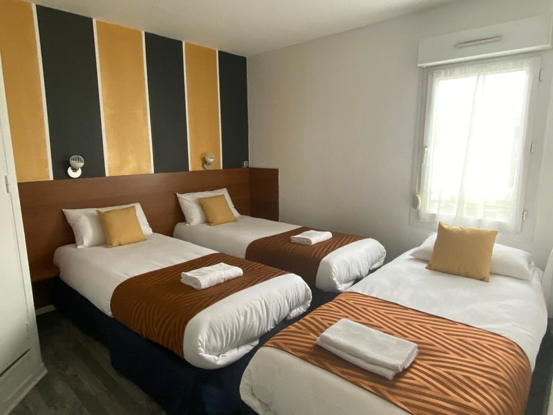 Fasthotel Tours Nord, Parçay-Meslay, France