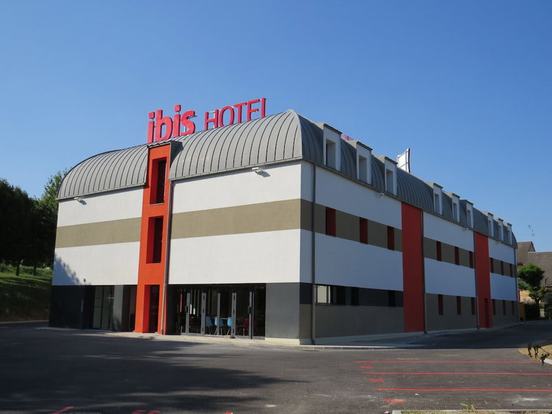ibis Soissons Hotel, Soissons, France