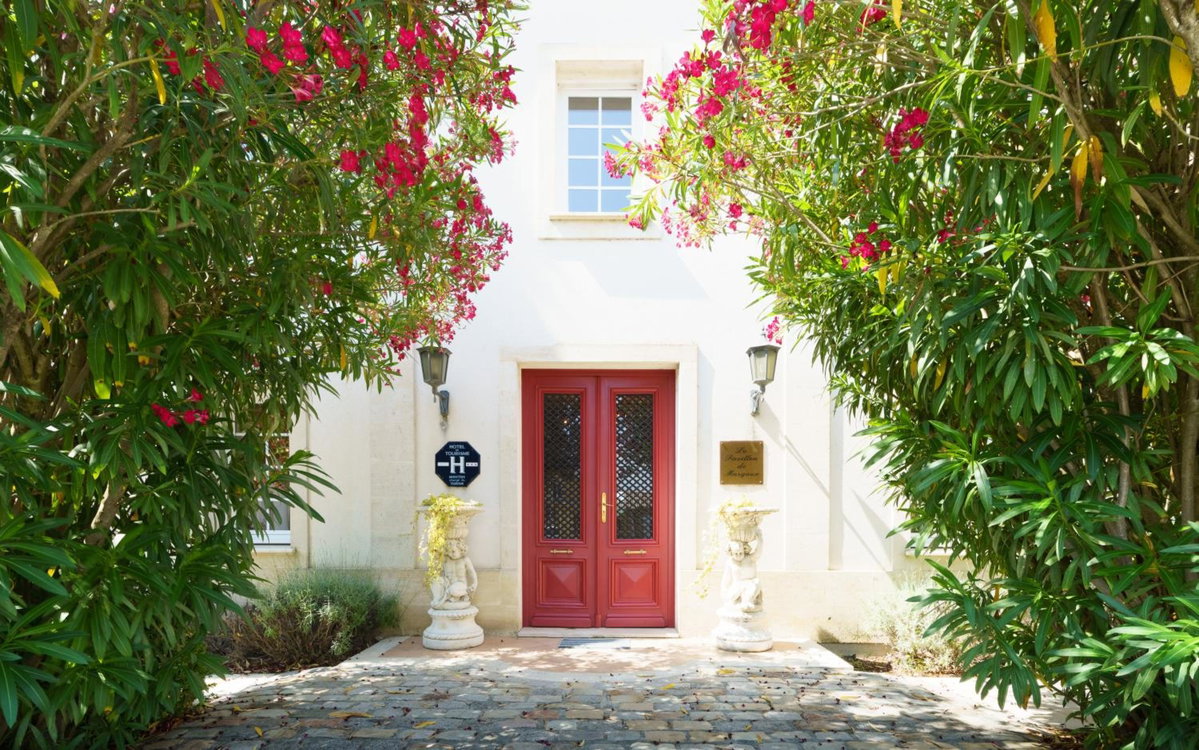 Hotel · Hôtel de Margaux, Margaux
