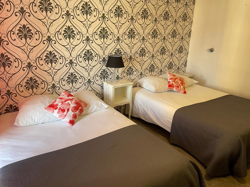 Hotel Au Chapon Fin, Poitiers, France
