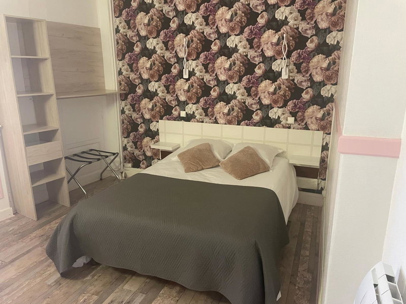 Hotel Au Chapon Fin, Poitiers, France