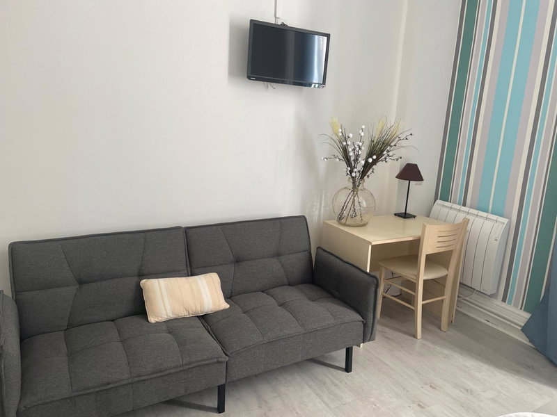 Hotel Au Chapon Fin, Poitiers, France
