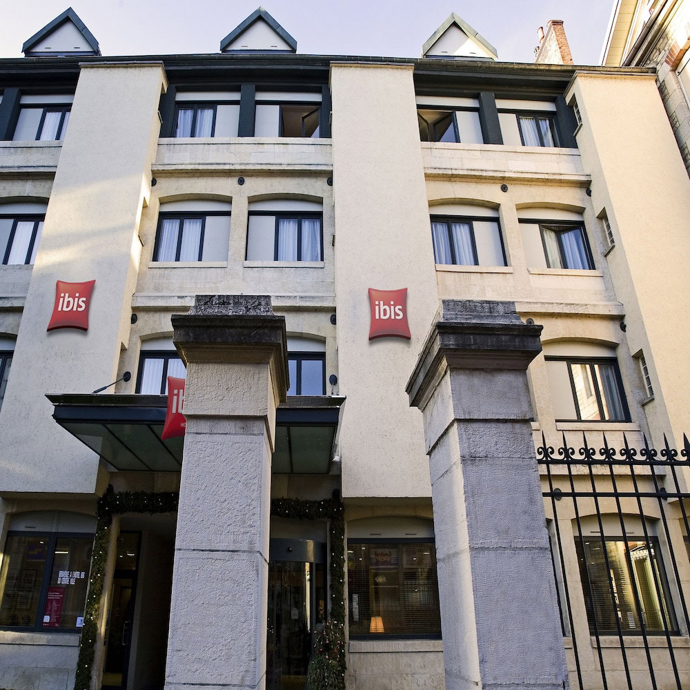 Hotel · ibis Besancon Centre Ville, Besancon
