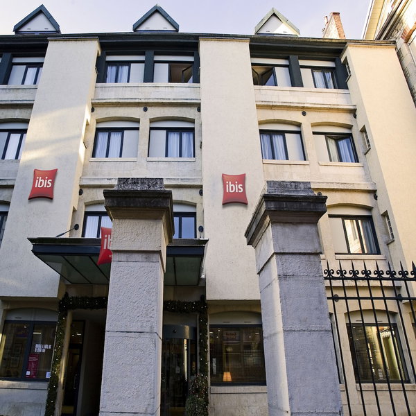 ibis Besancon Centre Ville, Besancon, France