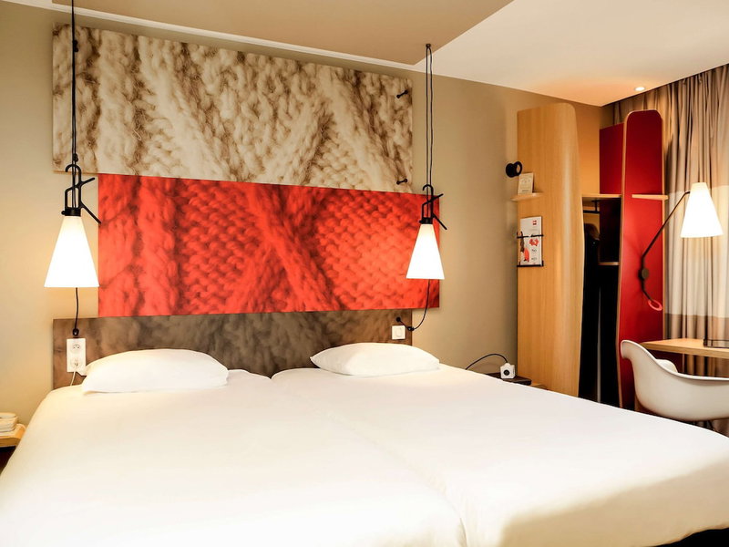 ibis Besancon Centre Ville, Besancon, France