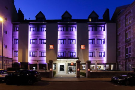ibis Besancon Centre Ville, Besancon, France