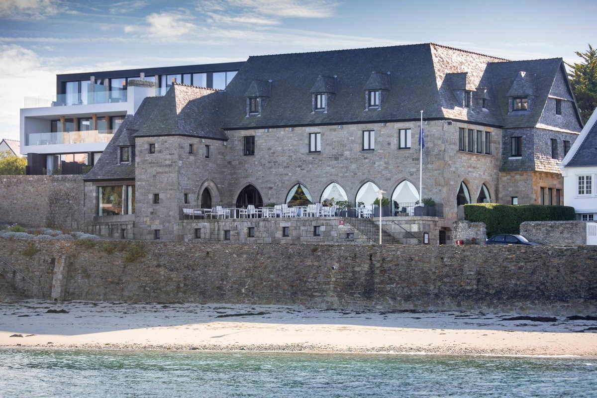 Brittany & Spa Relais & Châteaux, France