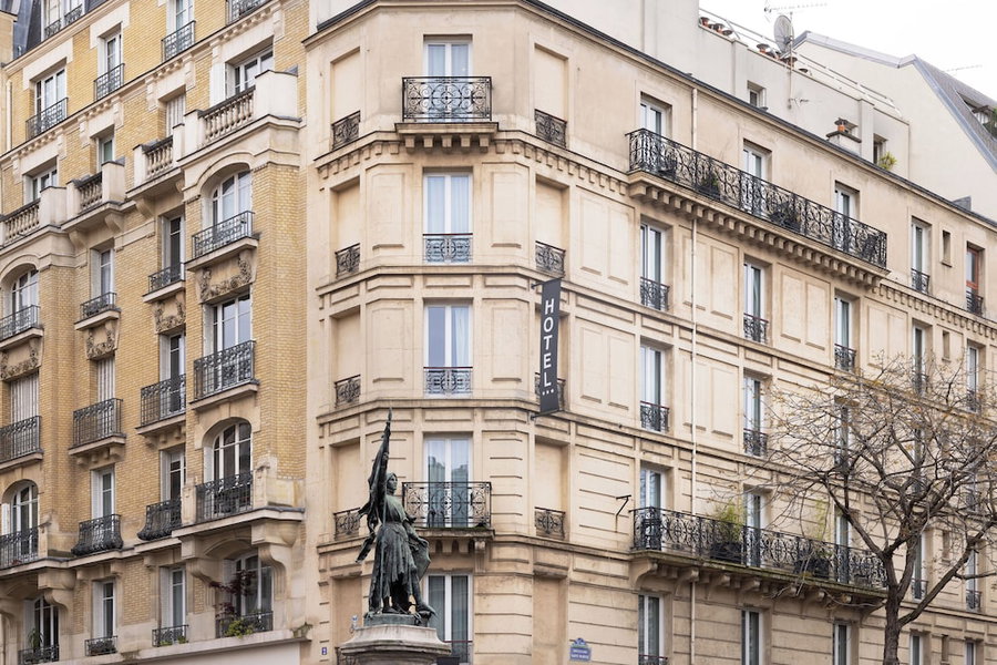 Hotel Korner Saint Marcel, Paris, France
