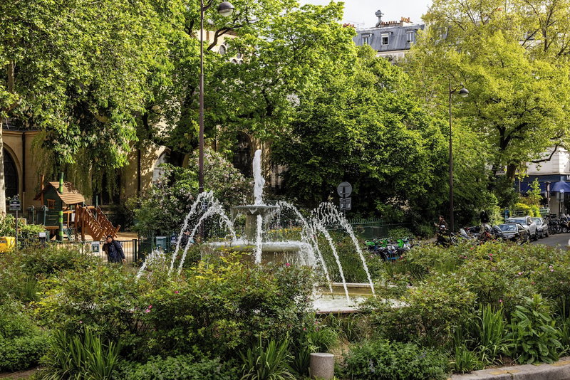 Hotel Korner Saint Marcel, Paris, France
