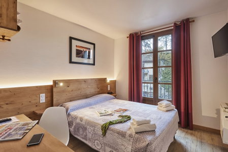 Cit’Hôtel Le National, Cluses, France