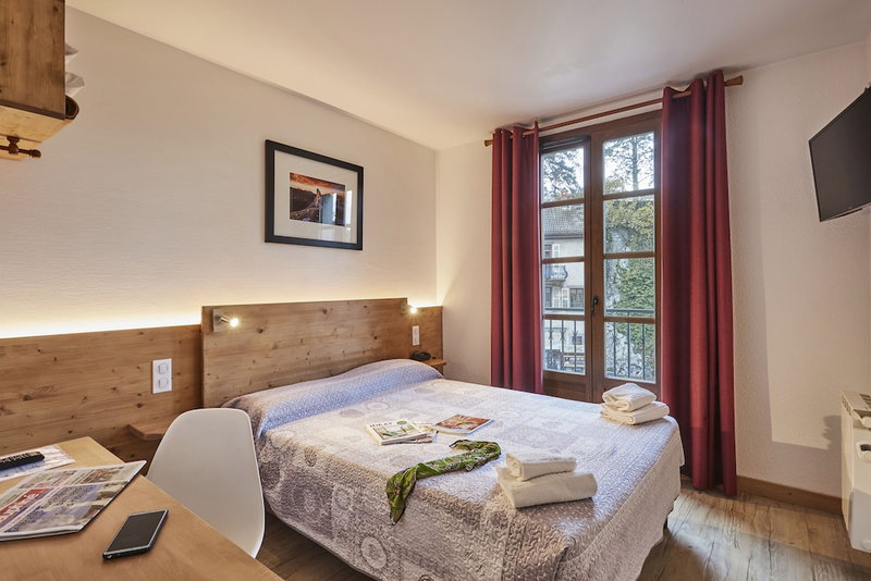 Cit’Hôtel Le National, Cluses, France