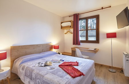 Cit’Hôtel Le National, Cluses, France
