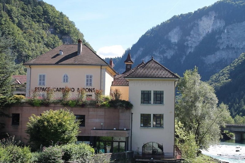 Cit’Hôtel Le National, Cluses, France