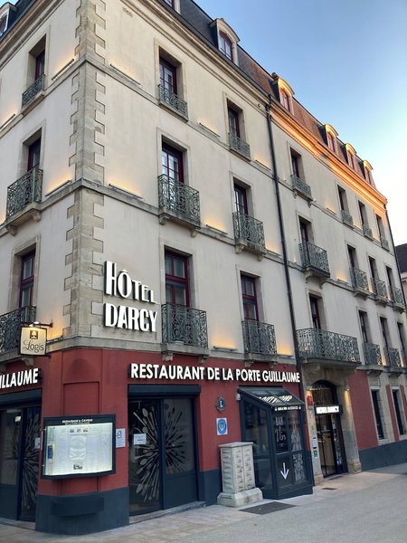 Hotel Darcy Dijon Centre, Dijon, France