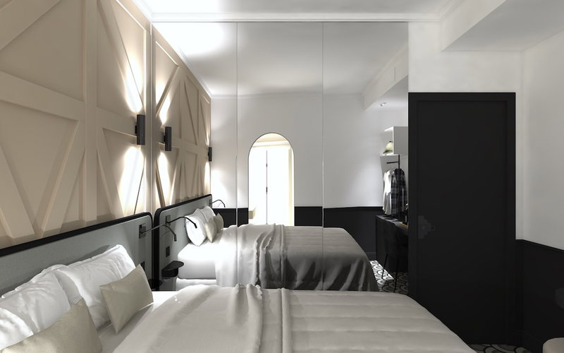 Hotel Darcy Dijon Centre, Dijon, France