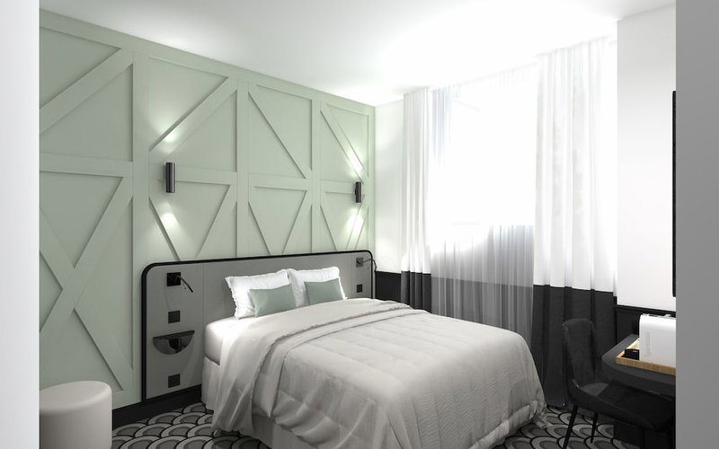 Hotel Darcy Dijon Centre, Dijon, France