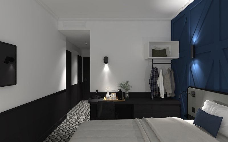 Hotel Darcy Dijon Centre, Dijon, France