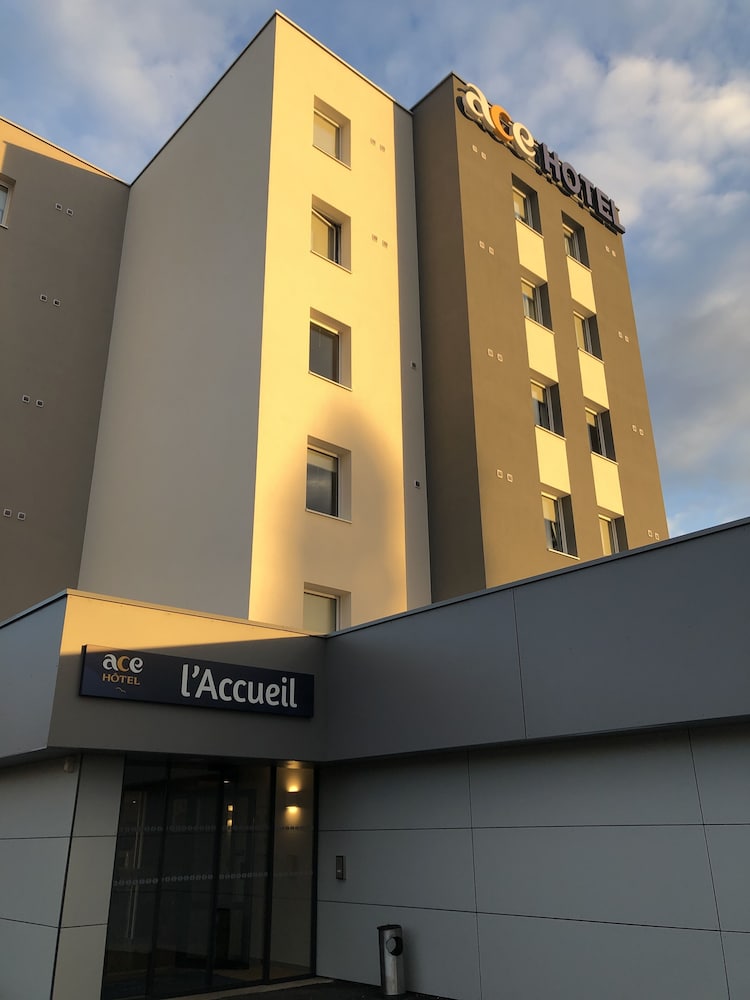 ACE Hôtel Thionville Porte du Luxembourg, France