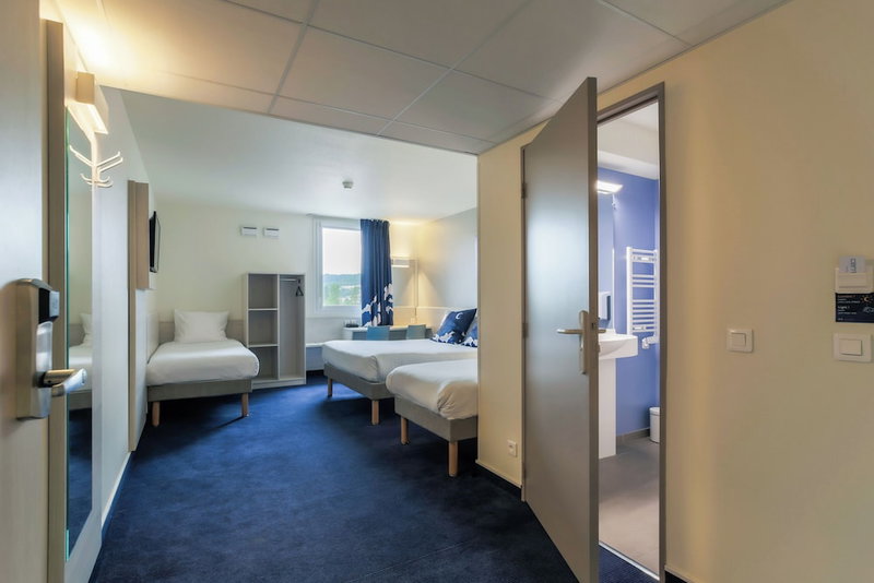 ACE Hôtel Thionville Porte du Luxembourg, Thionville, France
