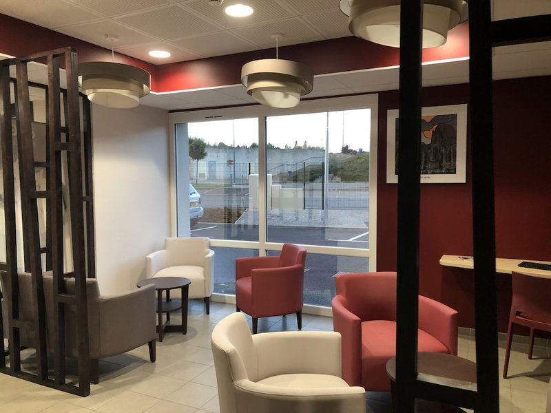 ACE Hôtel Thionville Porte du Luxembourg, Thionville, France