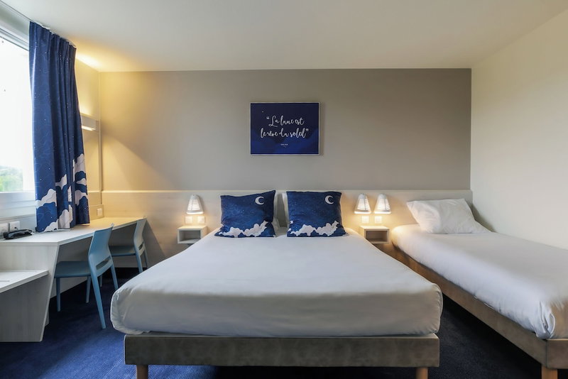 ACE Hôtel Thionville Porte du Luxembourg, Thionville, France