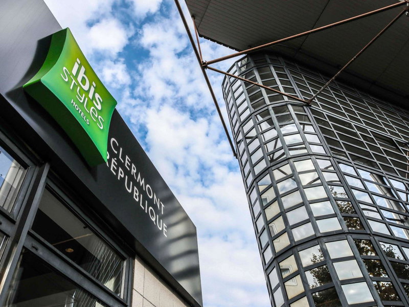 Ibis Styles Clermont-Ferrand République, Clermont-Ferrand, France