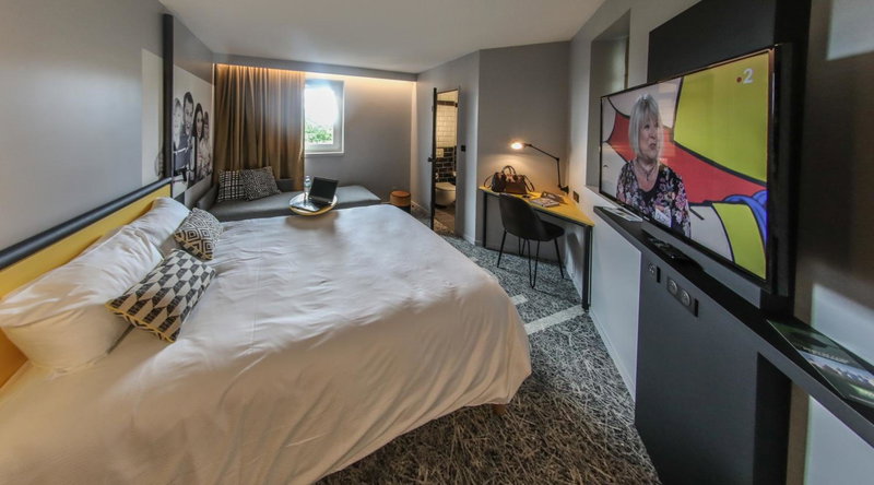 Ibis Styles Clermont-Ferrand République, Clermont-Ferrand, France