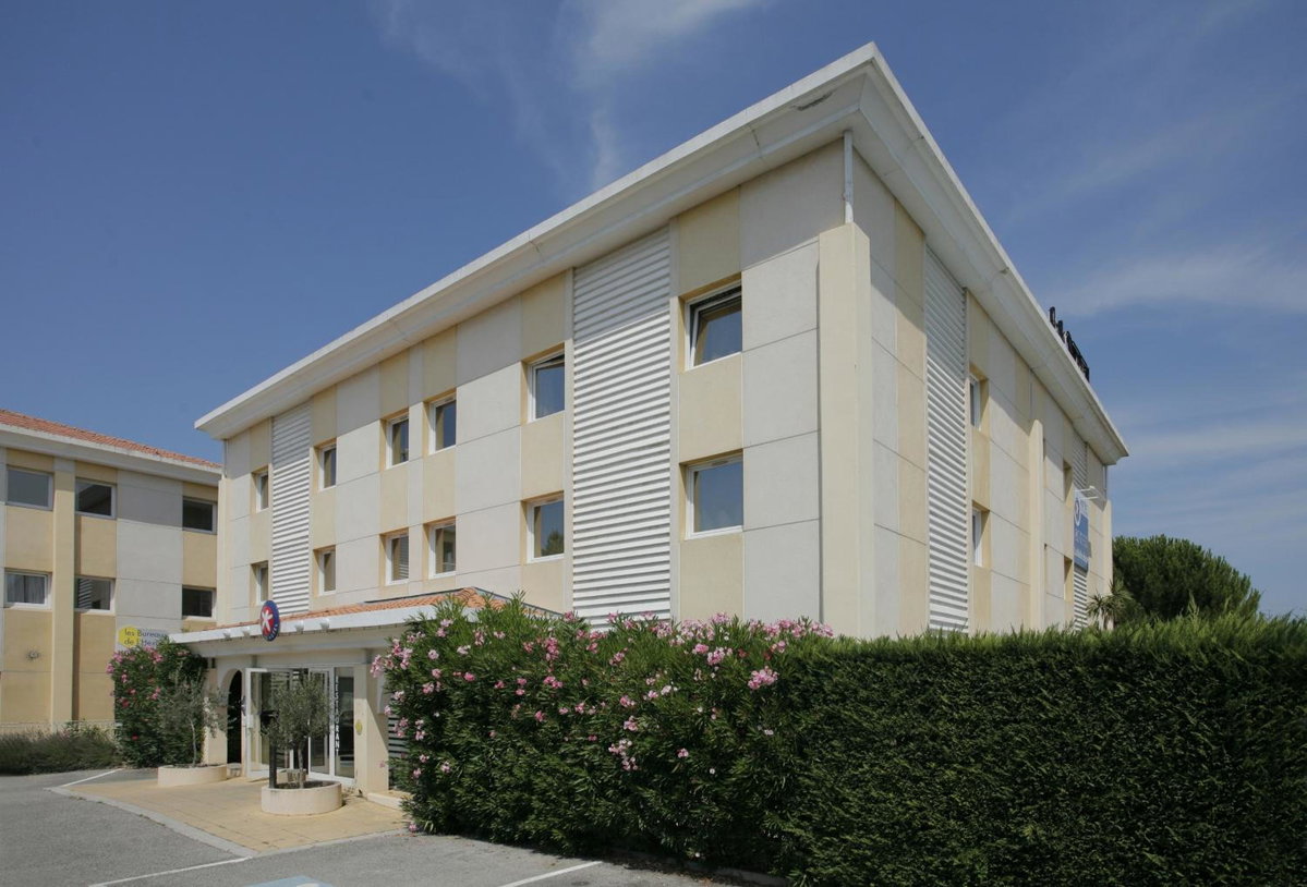 The Originals City, Hôtel La Belle Étape, Brignoles, France