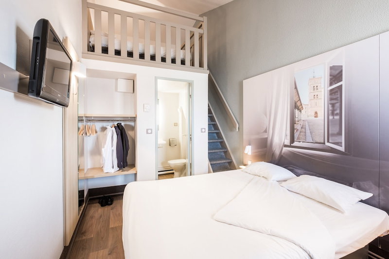 B&B HOTEL Valence Nord, Bourg-les-Valence, France