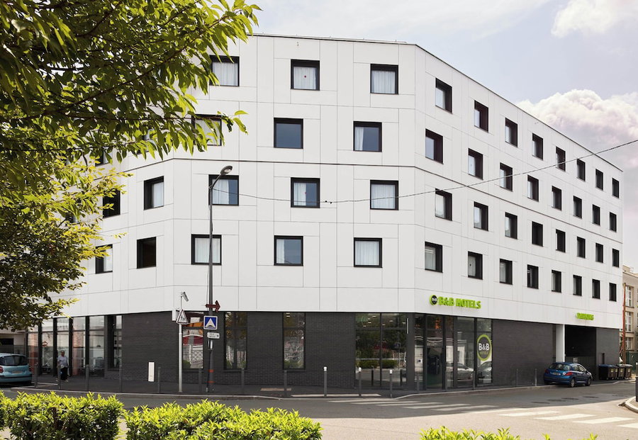 B&B Hotel Paris Clichy-Sous-Bois, Clichy-Sous-Bois, France