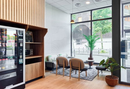 B&B Hotel Paris Clichy-Sous-Bois, Clichy-Sous-Bois, France