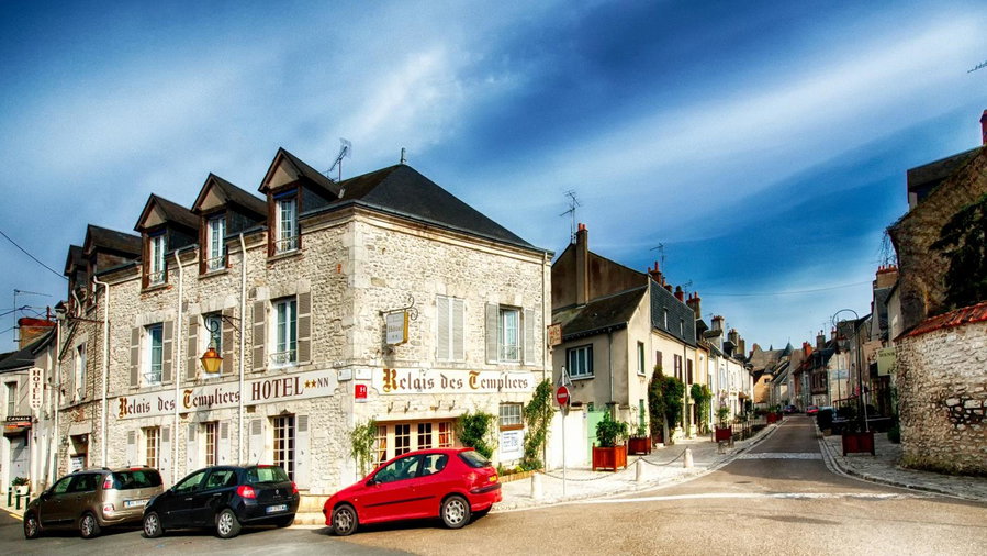 Le Relais Des Templiers, Beaugency, France