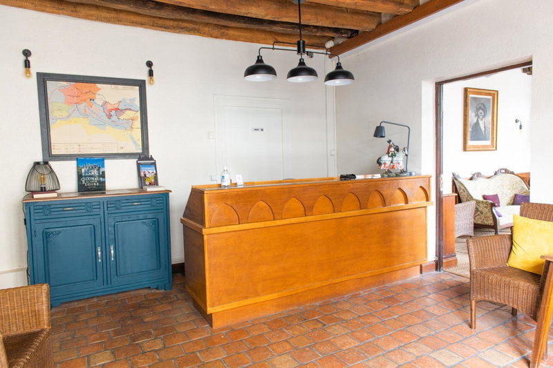 Le Relais Des Templiers, Beaugency, France