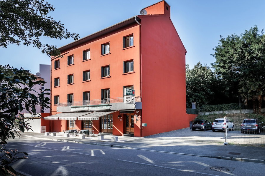 Hotel Saint Clair, Lourdes, France