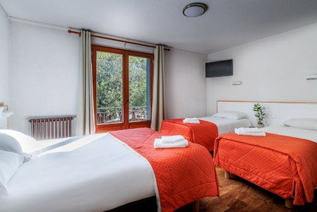 Hotel Saint Clair, Lourdes, France