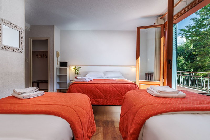 Hotel Saint Clair, Lourdes, France
