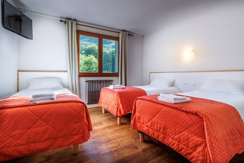 Hotel Saint Clair, Lourdes, France