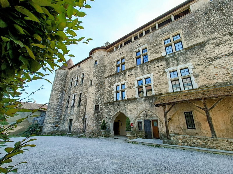 Les Chambres De La Renaissance, Sainte-Julie, France