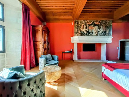 Les Chambres De La Renaissance, Sainte-Julie, France
