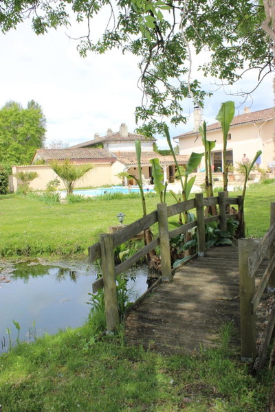 Clos Bernon, Libourne, France