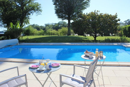Clos Bernon, Libourne, France
