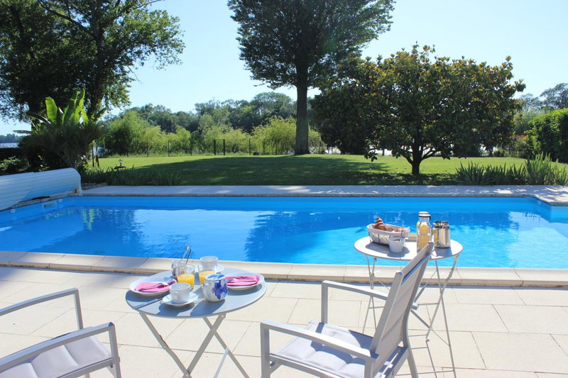 Clos Bernon, Libourne, France