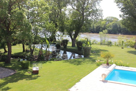 Clos Bernon, Libourne, France