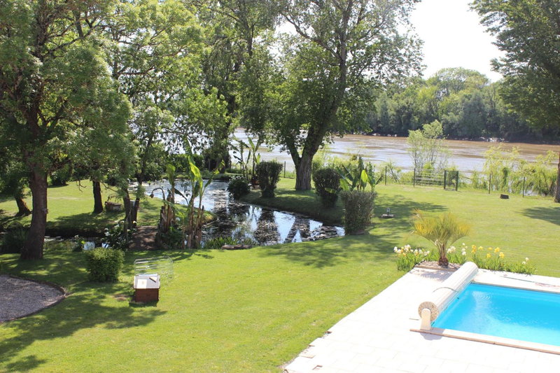 Clos Bernon, Libourne, France