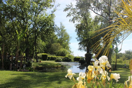 Clos Bernon, Libourne, France
